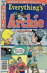 Everything's Archie #82 (1980) Comic Books Everything's Archie Prices