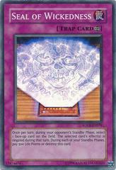 Seal of Wickedness SOVR-EN079 YuGiOh Stardust Overdrive Prices