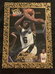 Avery Johnson [Gold Mine] Basketball Cards 1995 Hoops Prices