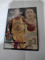 Stephen Marbury Basketball Cards 1996 Score Board Autographed Collection Prices