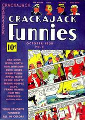 Crackajack Funnies Comic Books Crackajack Funnies Prices