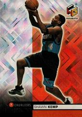 Shawn Kemp Basketball Cards 1999 Upper Deck Hologrfx Prices