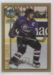 Vincent Lecavalier [Refractor] #224 Hockey Cards 1998 O-Pee-Chee Chrome Prices
