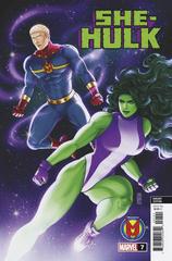 She-Hulk [Bartel] #7 (2022) Comic Books She-Hulk Prices