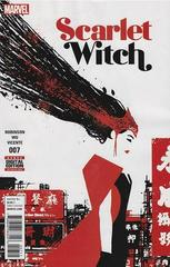 Scarlet Witch #7 (2016) Comic Books Scarlet Witch Prices
