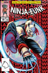 Ninja Funk [Kirkham] #3 (2023) Comic Books Ninja Funk Prices