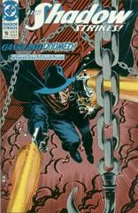 The Shadow Strikes #15 (1991) Comic Books The Shadow Strikes Prices