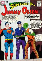 Superman's Pal, Jimmy Olsen #32 (1958) Comic Books Superman's Pal Jimmy Olsen Prices