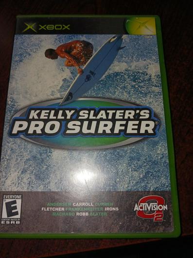 Kelly Slater's Pro Surfer photo