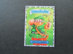 Red-Eyed Robin [Red] #20a Garbage Pail Kids Book Worms Prices