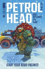 Petrol Head #2 (2023) Comic Books Petrol Head Prices