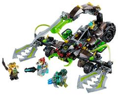 LEGO Set | Scorm's Scorpion Stinger LEGO Legends of Chima
