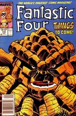 Fantastic Four [Jeweler] #310 (1988) Comic Books Fantastic Four Prices