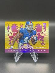 Andre Williams #4 Football Cards 2014 Panini Rookies & Stars Rookie Crusade Prices