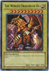 The Winged Dragon of Ra YuGiOh Legendary Collection Prices