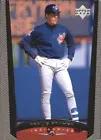 Travis Fryman #79 Baseball Cards 1998 Upper Deck Prices