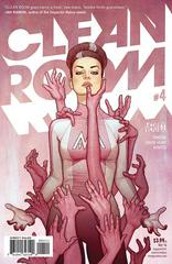 Clean Room #4 (2016) Comic Books Clean Room Prices