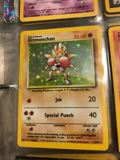 Hitmonchan #7 photo