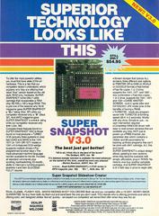 Super Snapshot V3 Commodore 64 Prices
