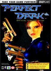 Perfect Dark [BradyGames] Strategy Guide Prices