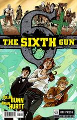 The Sixth Gun #5 (2010) Comic Books The Sixth Gun Prices