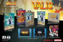 Valis: The Fantasm Soldier Collection [Collector's Edition] Sega Genesis Prices