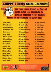 Wayne Gretzky [Checklist 1-50] #312 Back | Wayne Gretzky [Checklist 1-50] Hockey Cards 1997 Collector's Choice