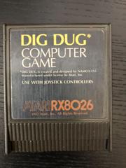 Dig Dug Atari 400 Prices