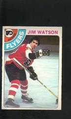Jim Watson Hockey Cards 1978 O-Pee-Chee Prices