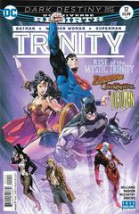 Trinity #12 (2017) Comic Books Trinity Prices
