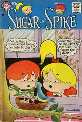 Sugar & Spike #17 (1958) Comic Books Sugar & Spike Prices