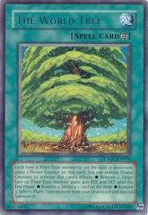 The World Tree CSOC-EN059 YuGiOh Crossroads of Chaos Prices