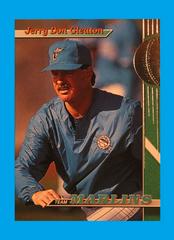 Jerry Don Gleaton #14 Baseball Cards 1993 Stadium Club Marlins Prices