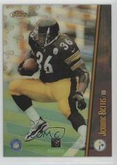 Jerome Bettis [Refractor] Football Cards 1998 Topps Finest Mystery 1 Prices