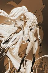 White Widow [Green Gold Metal] Comic Books White Widow Prices