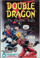 Double Dragon V: The Shadow Falls - Manual | Double Dragon V The Shadow Falls Super Nintendo