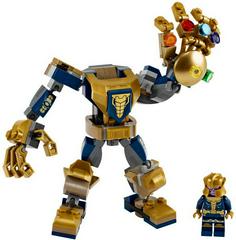 LEGO Set | Thanos Mech LEGO Super Heroes