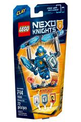 Ultimate Clay #70330 LEGO Nexo Knights Prices