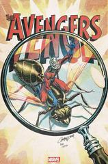 All-Out Avengers [Campbell Retro] #1 (2022) Comic Books All-Out Avengers Prices