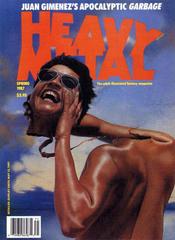 Heavy Metal #111 (1987) Comic Books Heavy Metal Prices