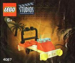 Buggy #4067 LEGO Studios Prices