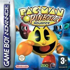 Pac-Man Pinball Advance PAL GameBoy Advance Prices