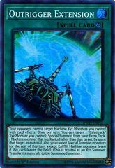 Outrigger Extension INCH-EN012 YuGiOh The Infinity Chasers Prices
