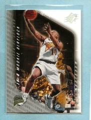 MOOKIE BLAYLOCK #27 Basketball Cards 2000 Spx Prices