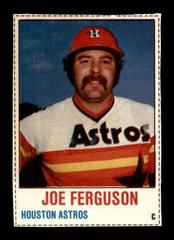 Joe Ferguson [Hand Cut] #109 Baseball Cards 1978 Hostess Prices
