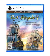 Port Royale 4 Extended Edition Playstation 5 Prices