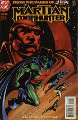 Martian Manhunter #0 (1998) Comic Books Martian Manhunter Prices