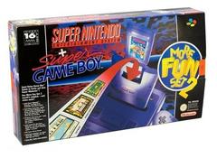 Super Nintendo System [More Fun Set 2] PAL Super Nintendo Prices