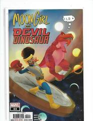 Moon Girl and Devil Dinosaur #44 (2019) Comic Books Moon Girl and Devil Dinosaur Prices
