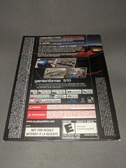 Back Cover | Gran Turismo 5: XL Edition [Not For Resale] Playstation 3